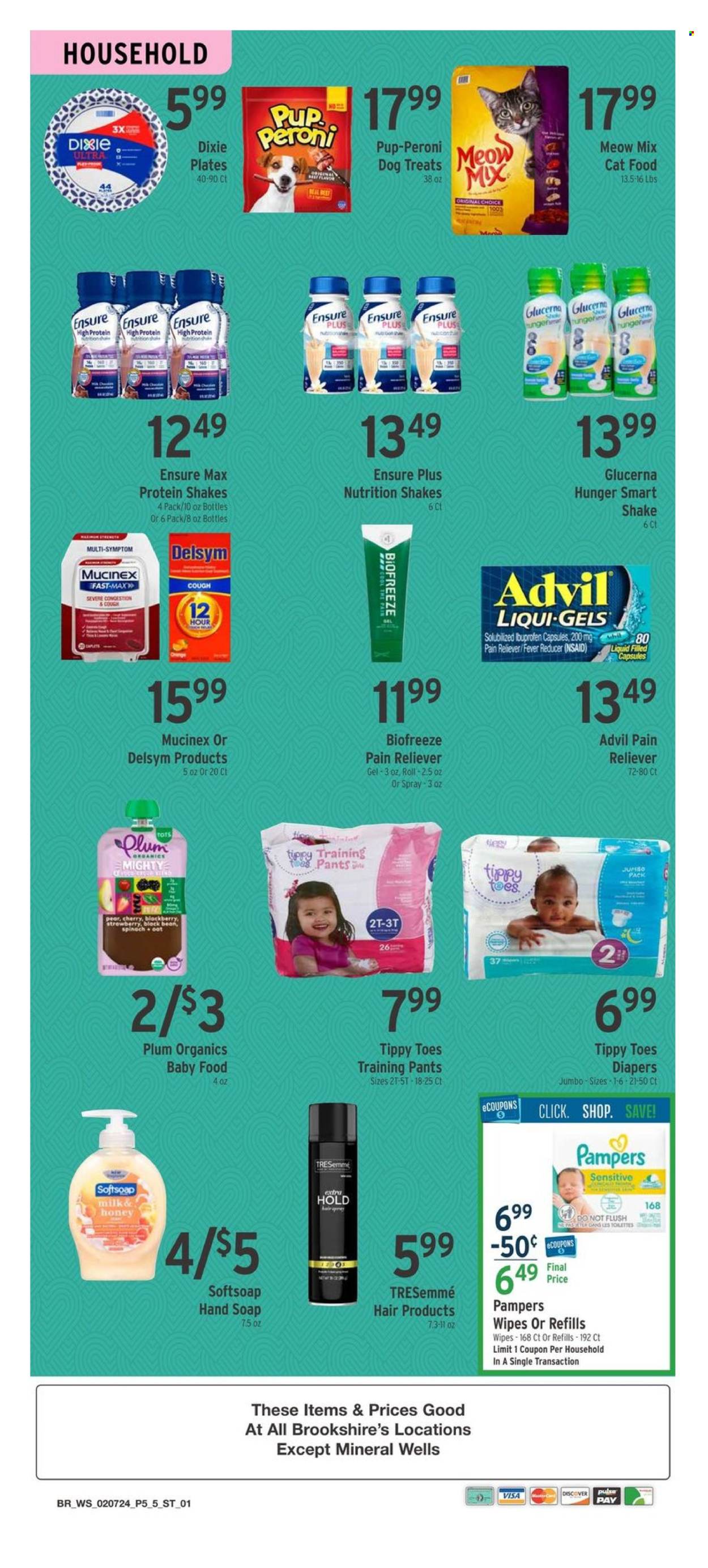 Brookshires ad - 02/07/2024 - 02/13/2024. Page 5