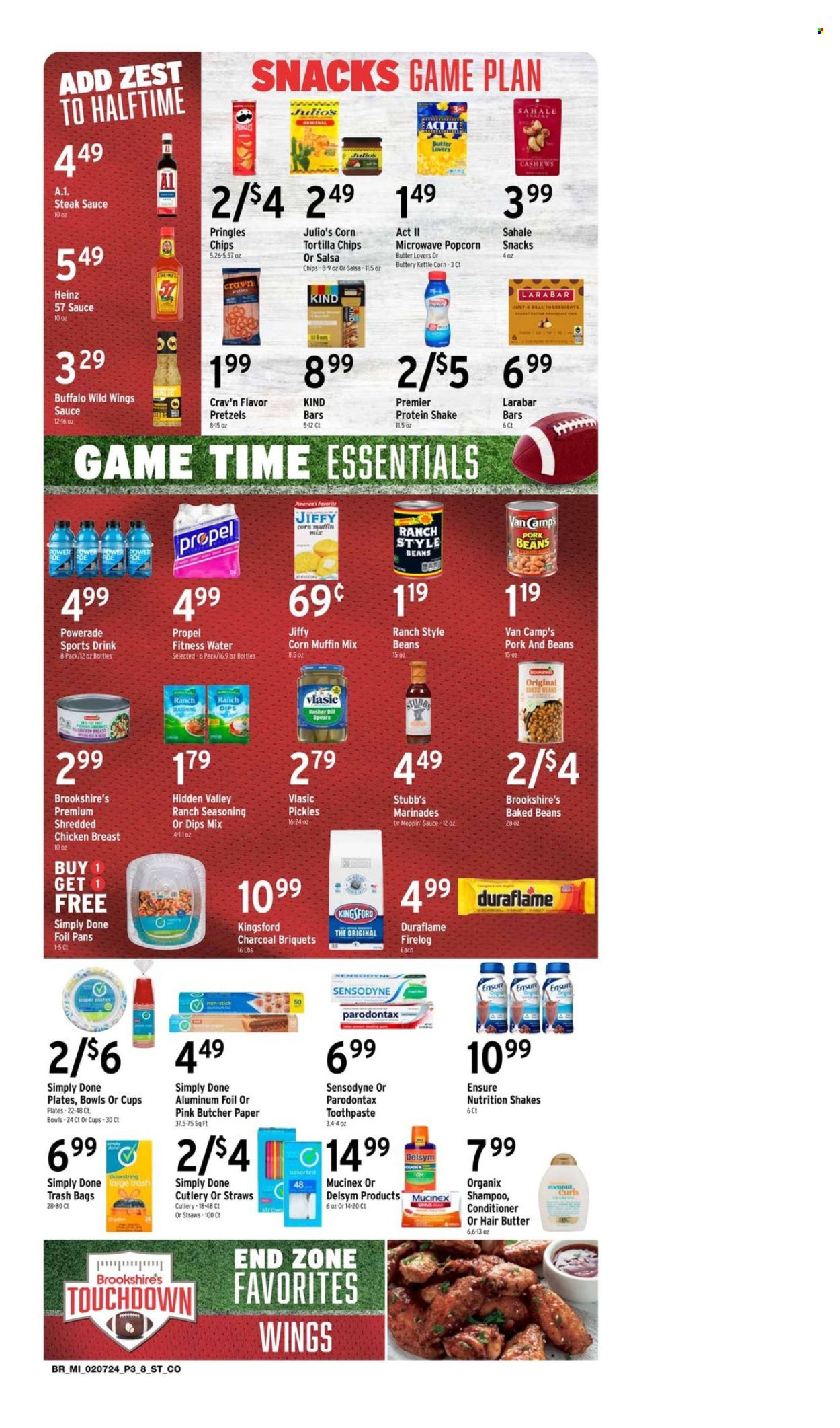 Brookshires ad - 02/07/2024 - 02/13/2024. Page 3