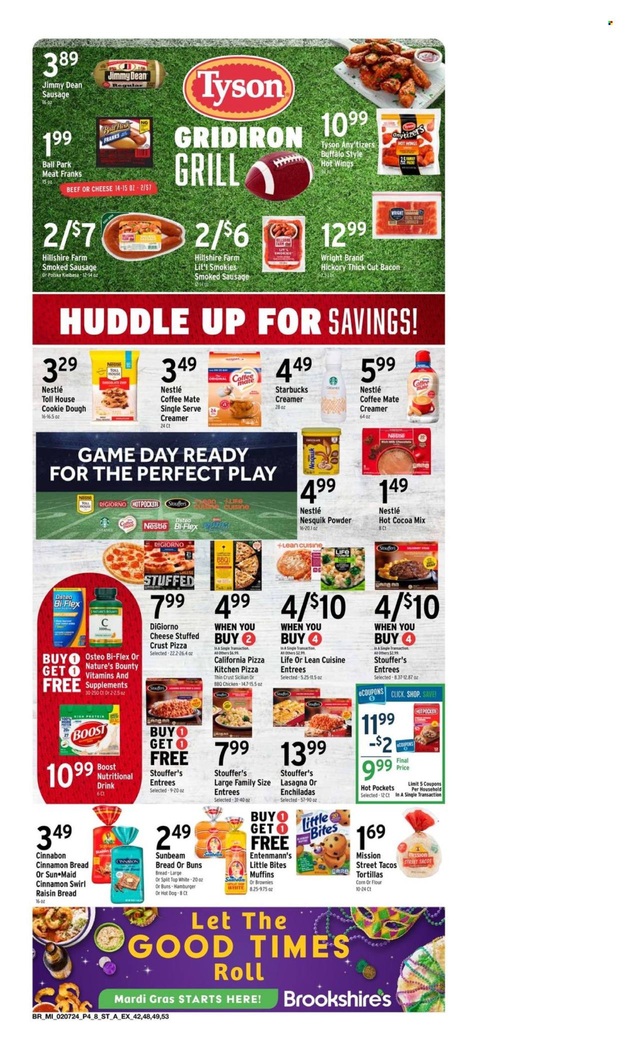 Brookshires ad - 02/07/2024 - 02/13/2024. Page 4