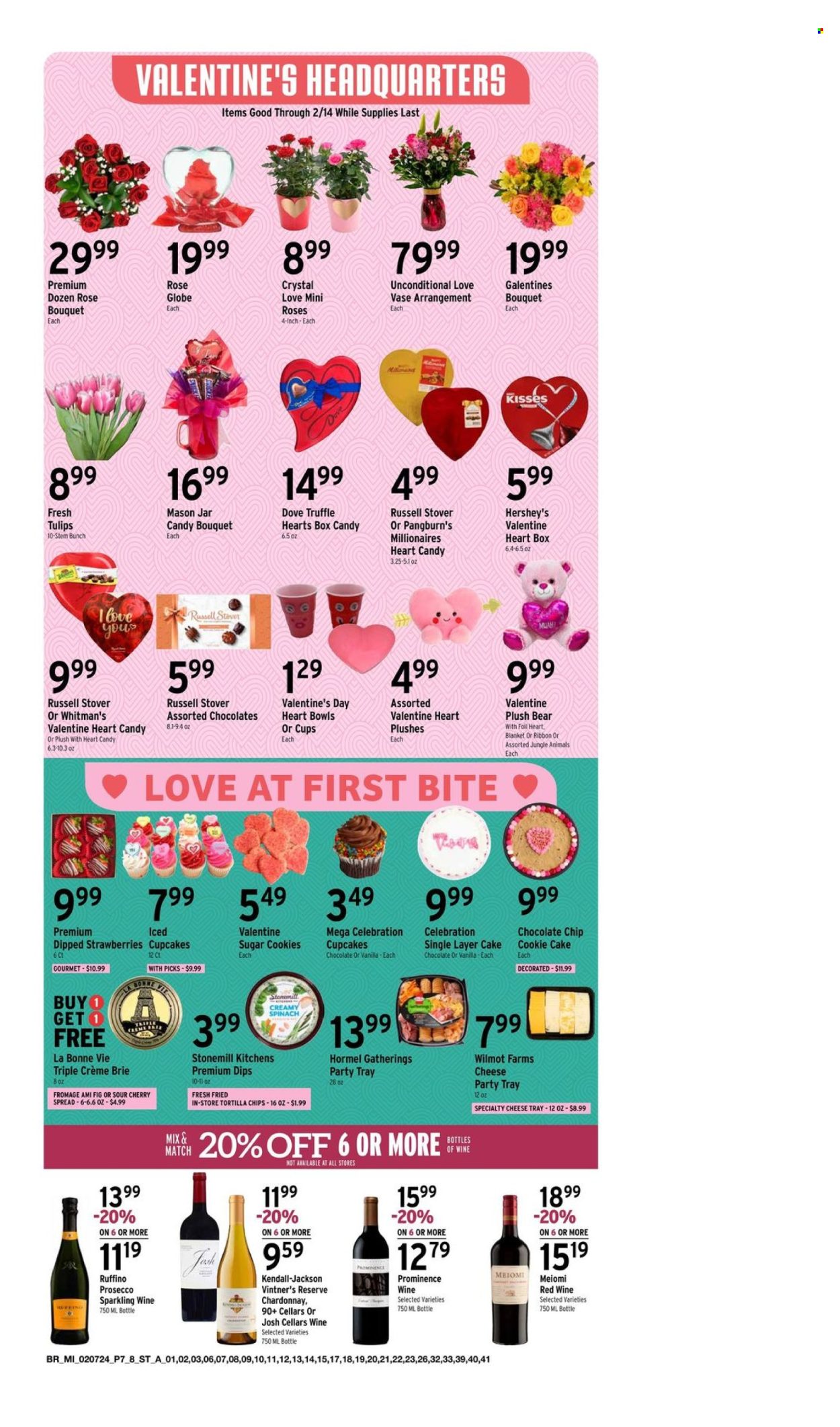 Brookshires ad - 02/07/2024 - 02/13/2024. Page 7