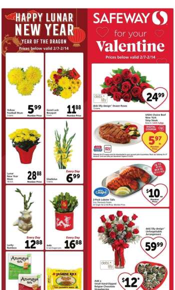 Safeway Flyer - 02/07/2024 - 02/13/2024.