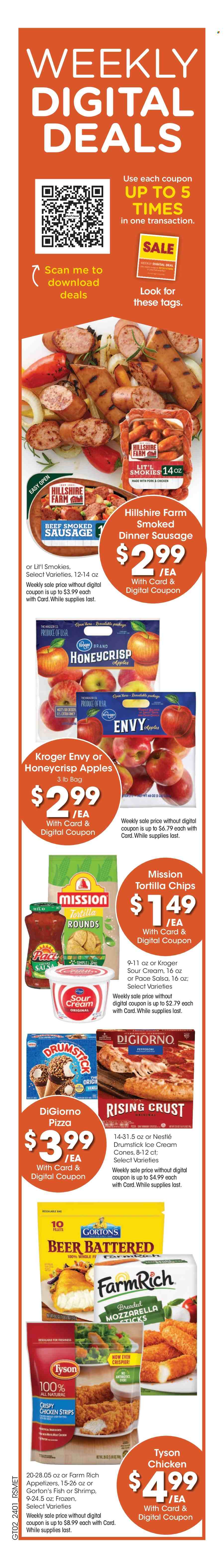 Pick ‘n Save ad - 02/07/2024 - 02/13/2024. Page 10