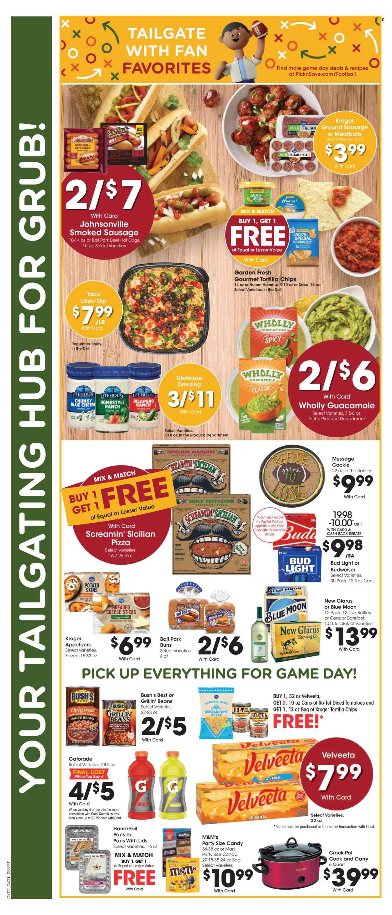 Pick ‘n Save ad - 02/07/2024 - 02/13/2024. Page 3