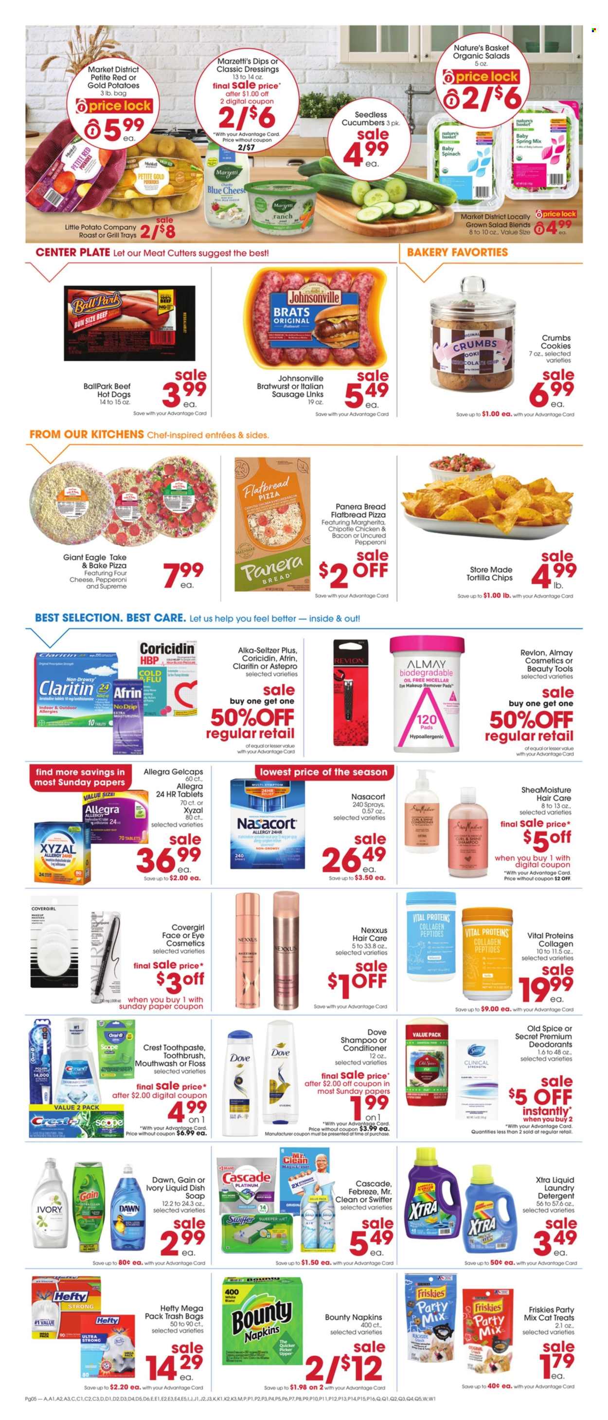 Giant Eagle ad - 02/08/2024 - 02/14/2024. Page 5