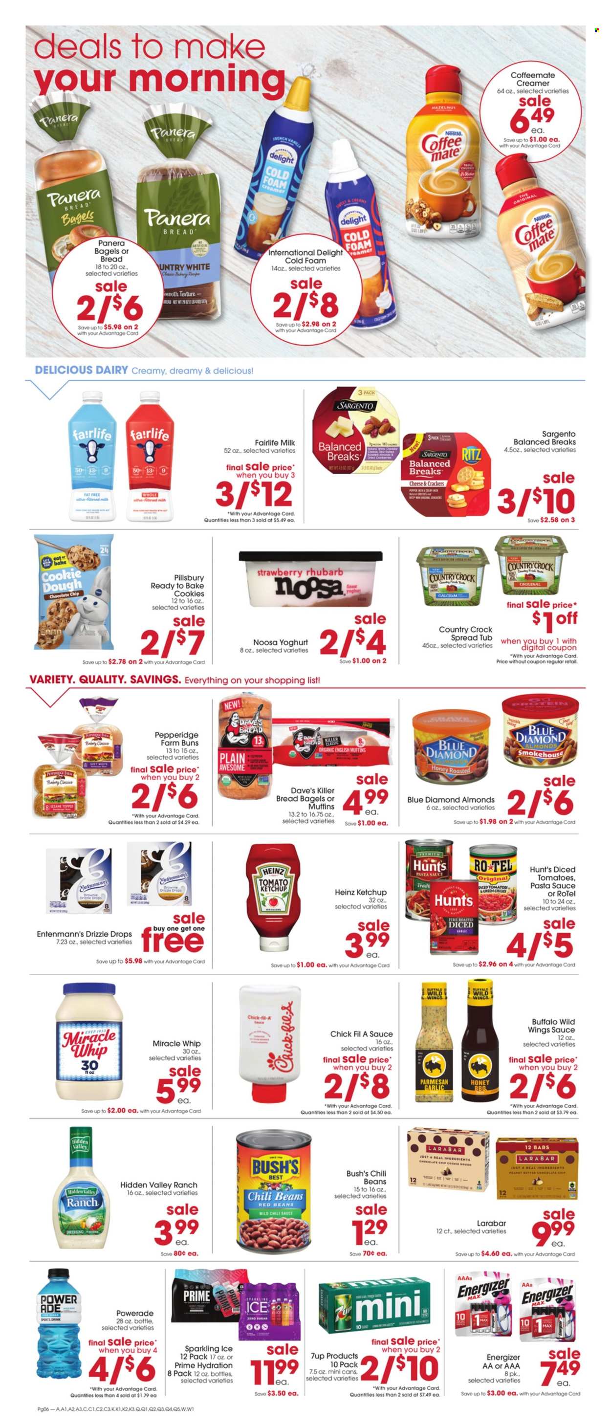 Giant Eagle ad - 02/08/2024 - 02/14/2024. Page 6