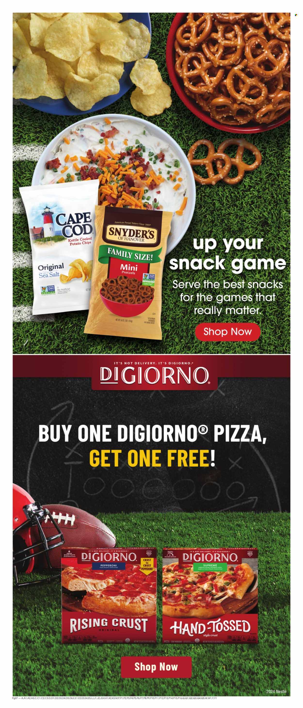Giant Eagle ad - 02/08/2024 - 02/14/2024. Page 7