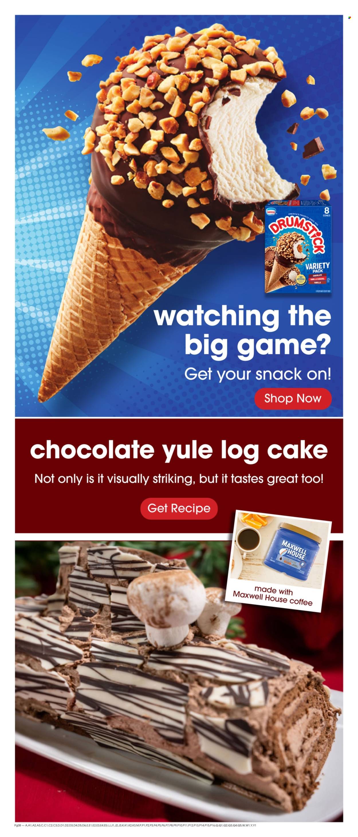 Giant Eagle ad - 02/08/2024 - 02/14/2024. Page 8