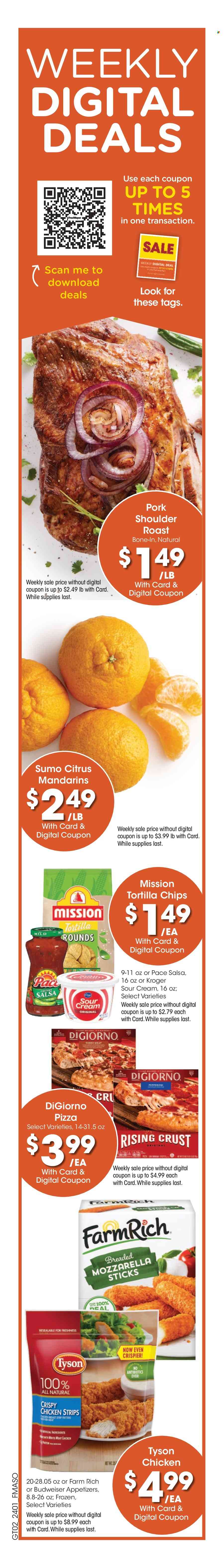 Fred Meyer ad - 02/07/2024 - 02/13/2024. Page 11
