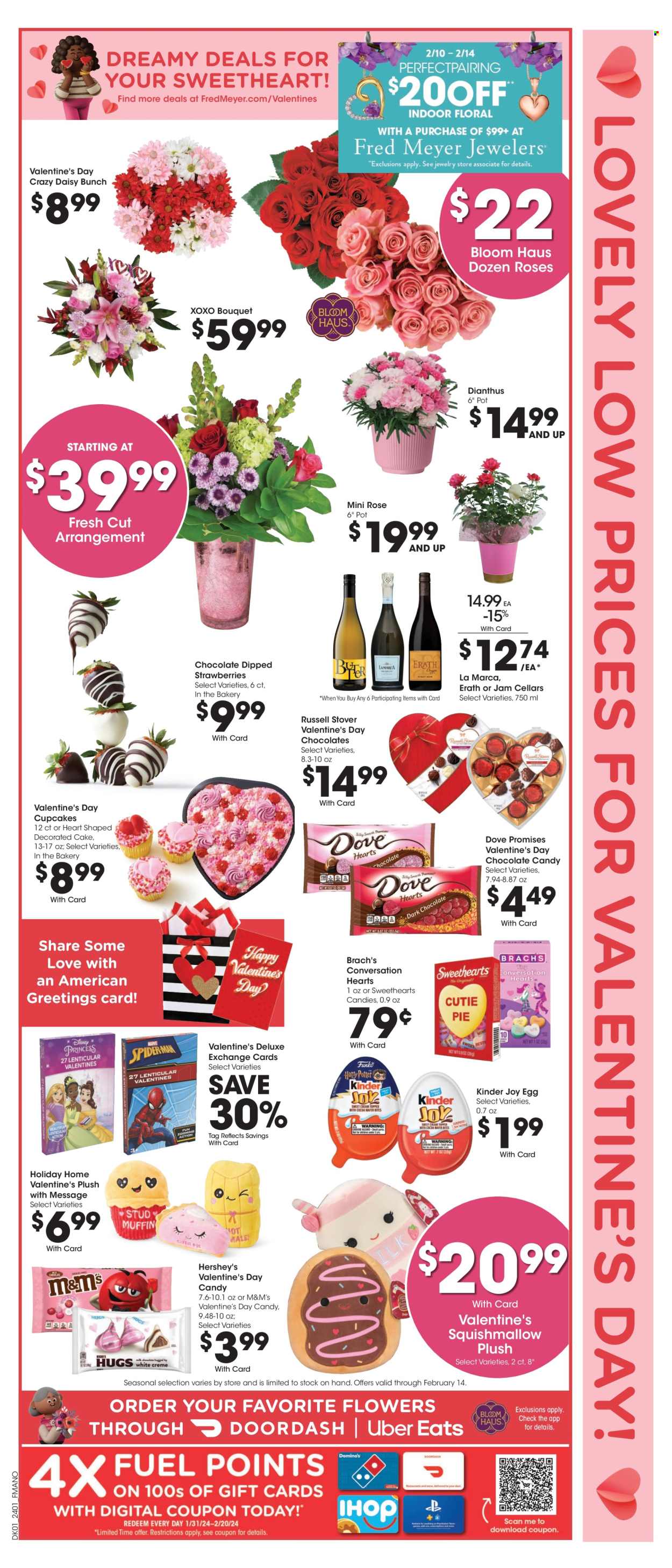 Fred Meyer ad - 02/07/2024 - 02/13/2024. Page 2