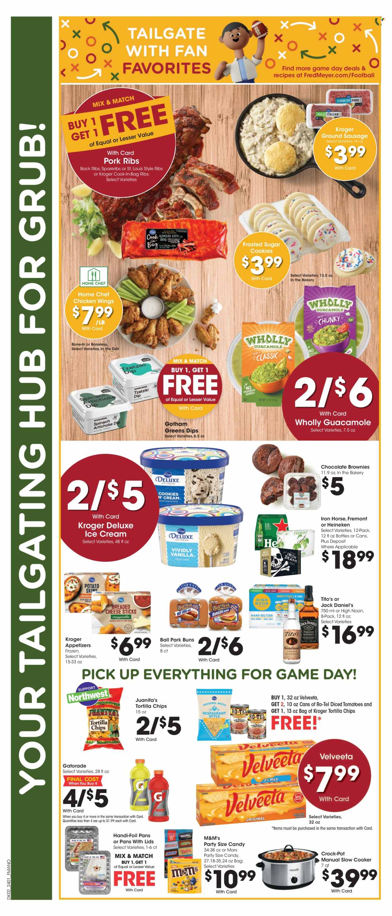 Fred Meyer ad - 02/07/2024 - 02/13/2024. Page 3