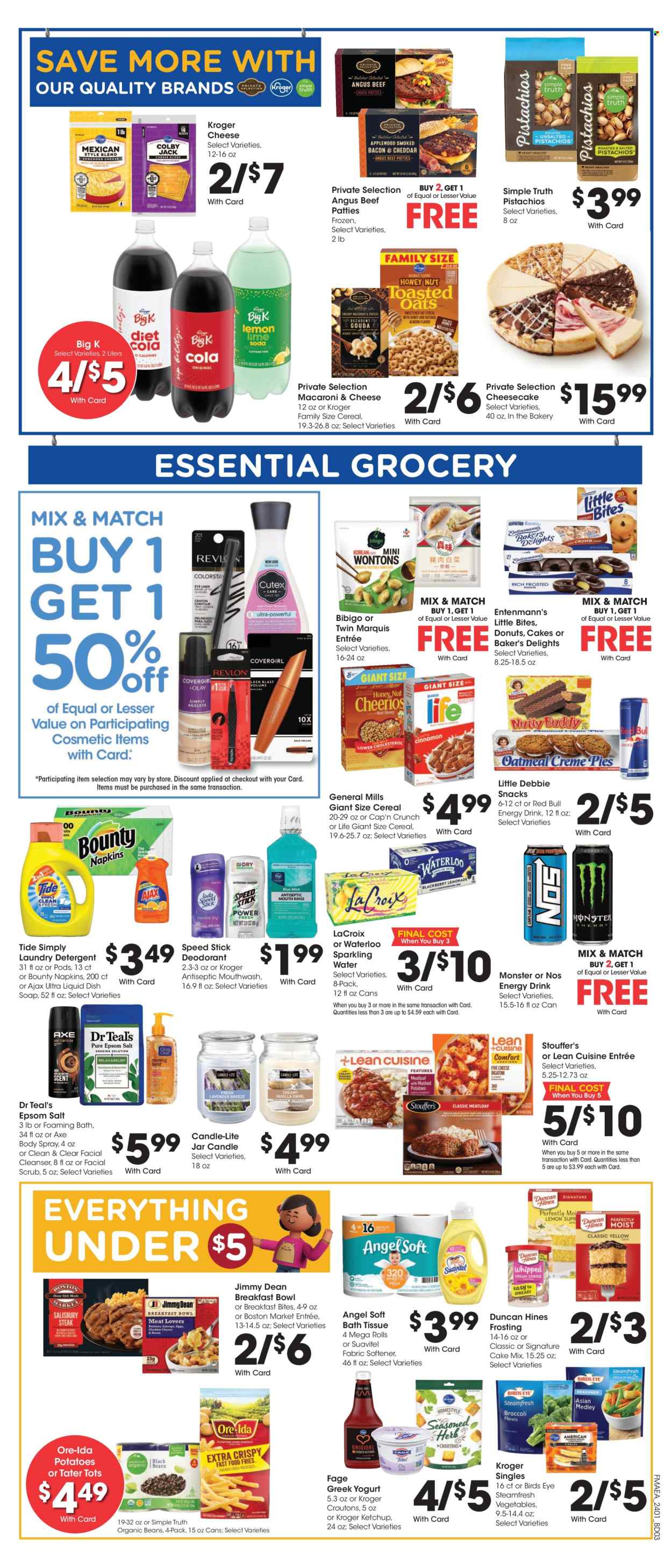 Fred Meyer ad - 02/07/2024 - 02/13/2024. Page 5