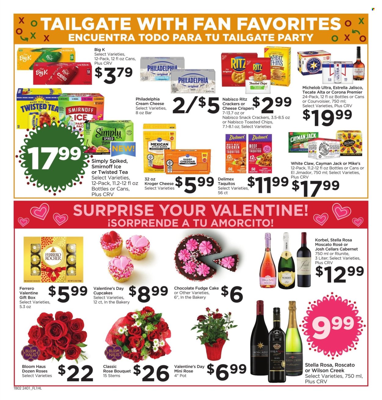 Food 4 Less ad - 02/07/2024 - 02/13/2024. Page 2