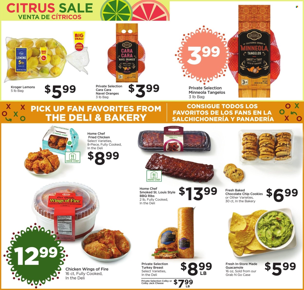 Food 4 Less ad - 02/07/2024 - 02/13/2024. Page 5