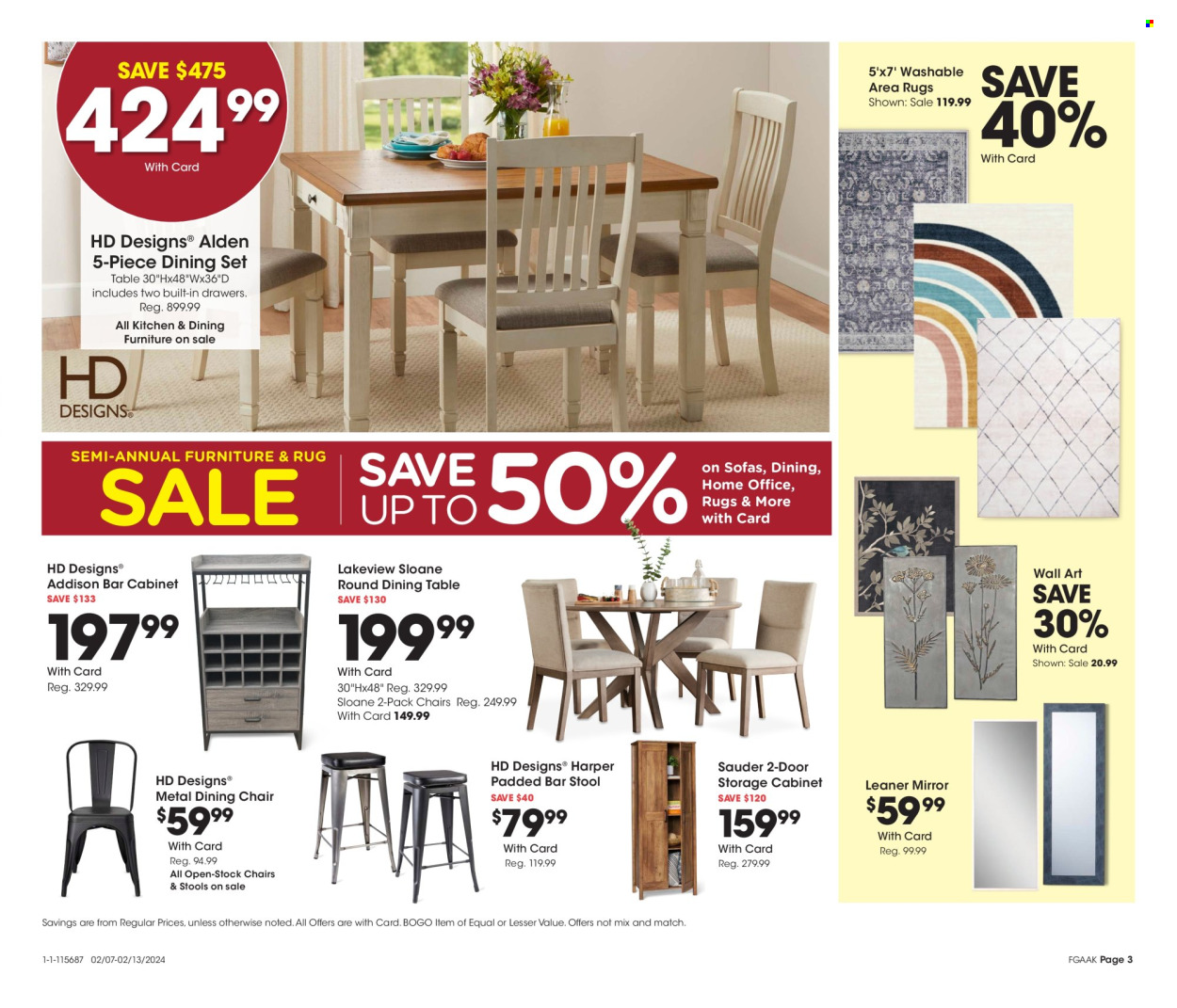Fred Meyer ad - 02/07/2024 - 02/13/2024. Page 3