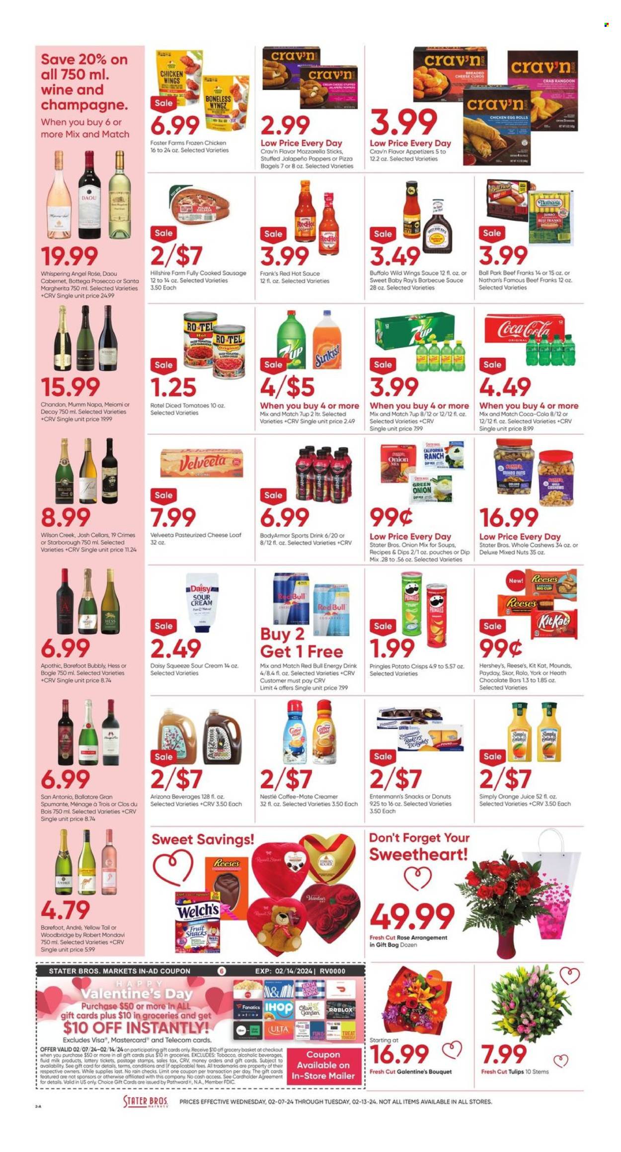 Stater Bros. ad - 02/07/2024 - 02/13/2024. Page 2