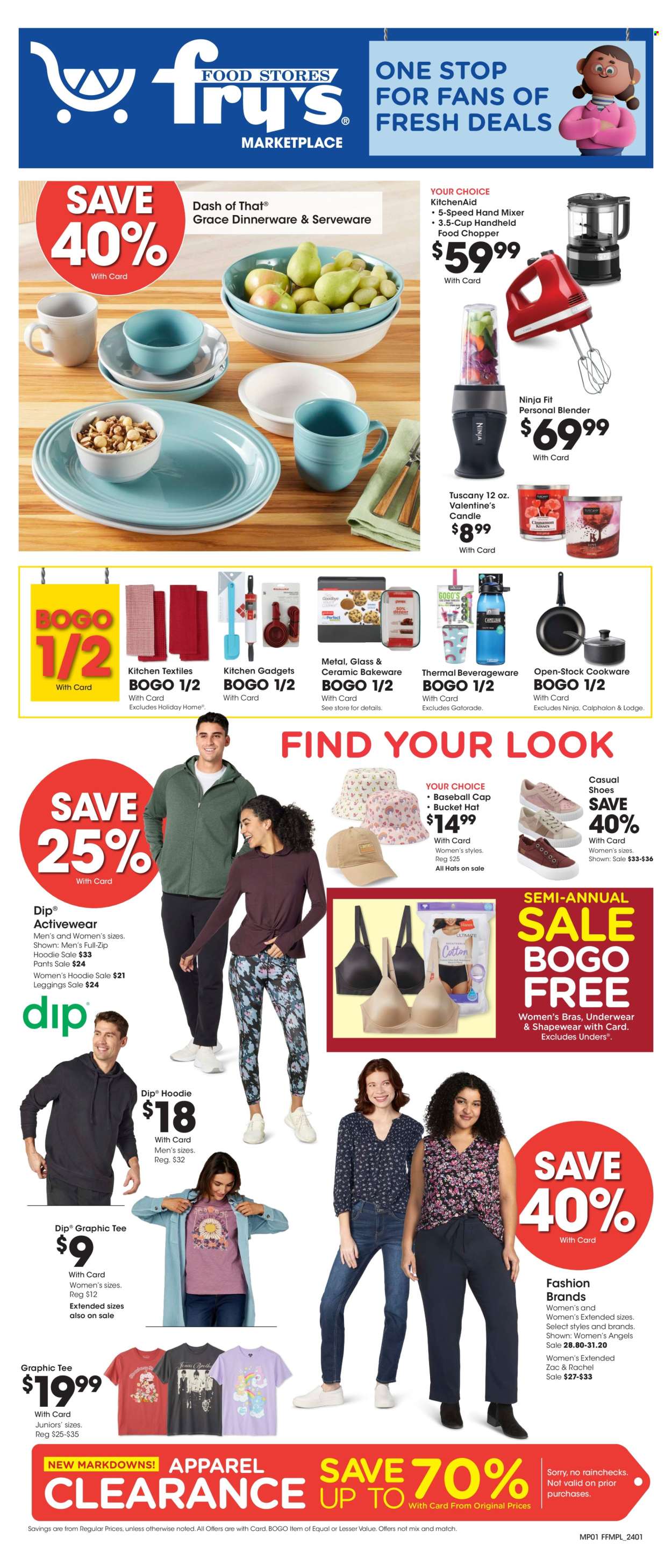 Fry’s ad - 02/07/2024 - 02/13/2024. Page 1