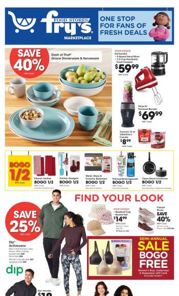 Fry’s Flyer - 02/07/2024 - 02/13/2024.