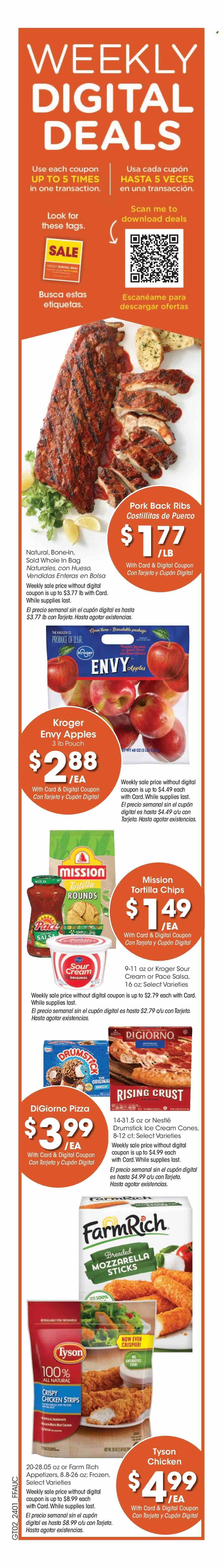 Fry’s ad - 02/07/2024 - 02/13/2024. Page 11