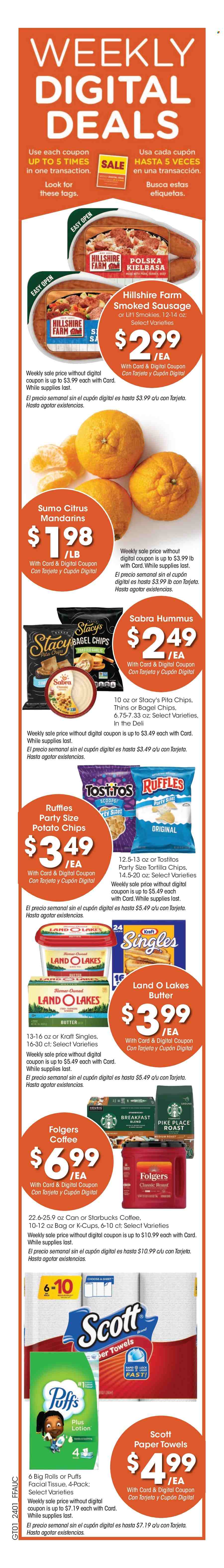 Fry’s ad - 02/07/2024 - 02/13/2024. Page 12