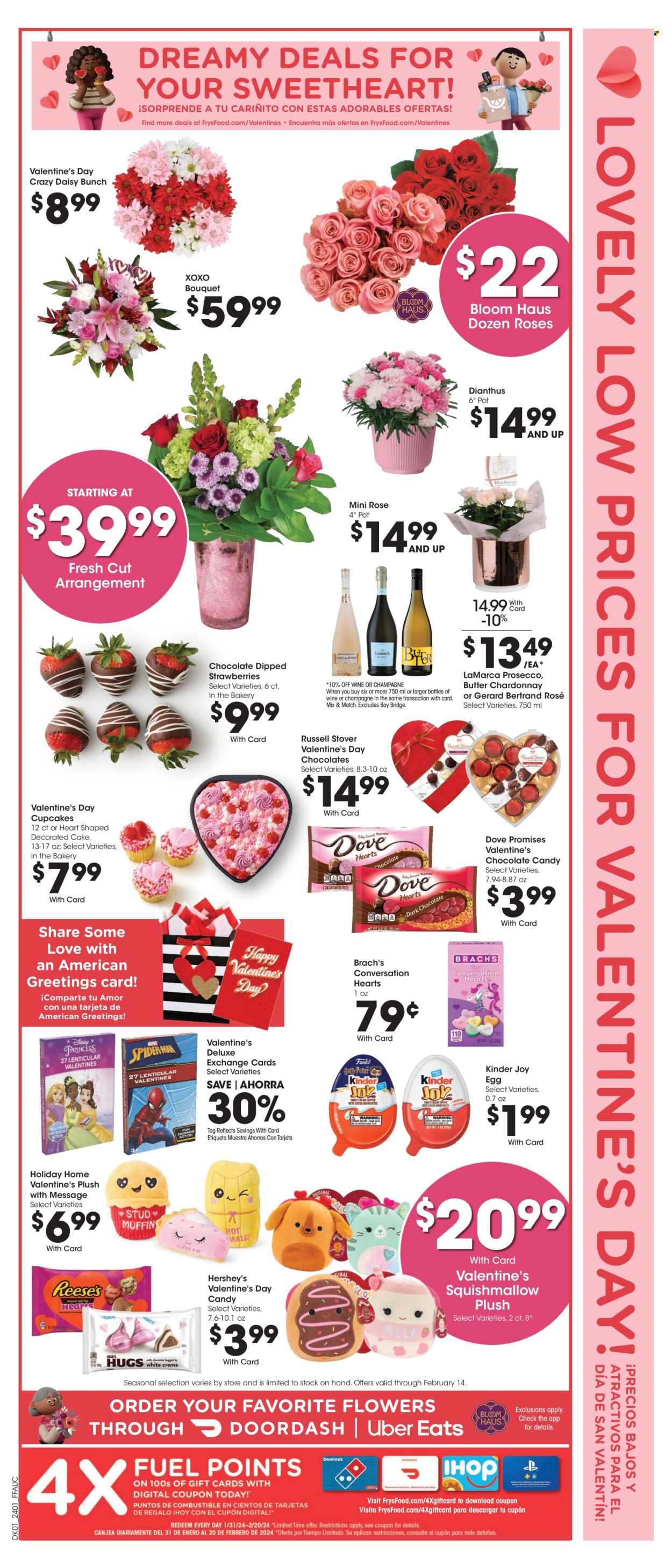 Fry’s ad - 02/07/2024 - 02/13/2024. Page 2