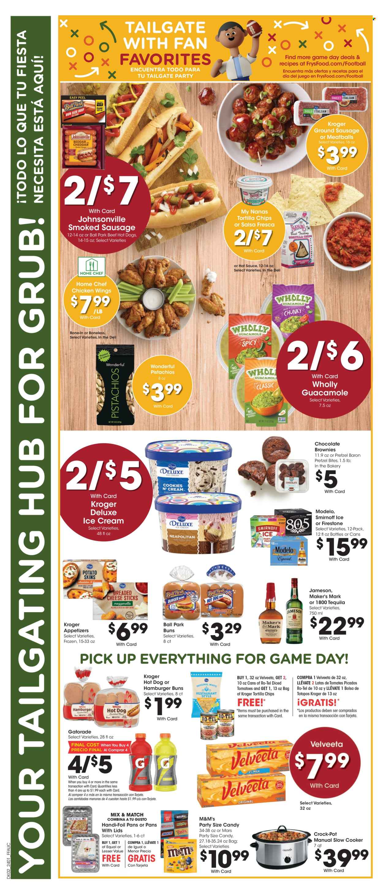 Fry’s ad - 02/07/2024 - 02/13/2024. Page 3