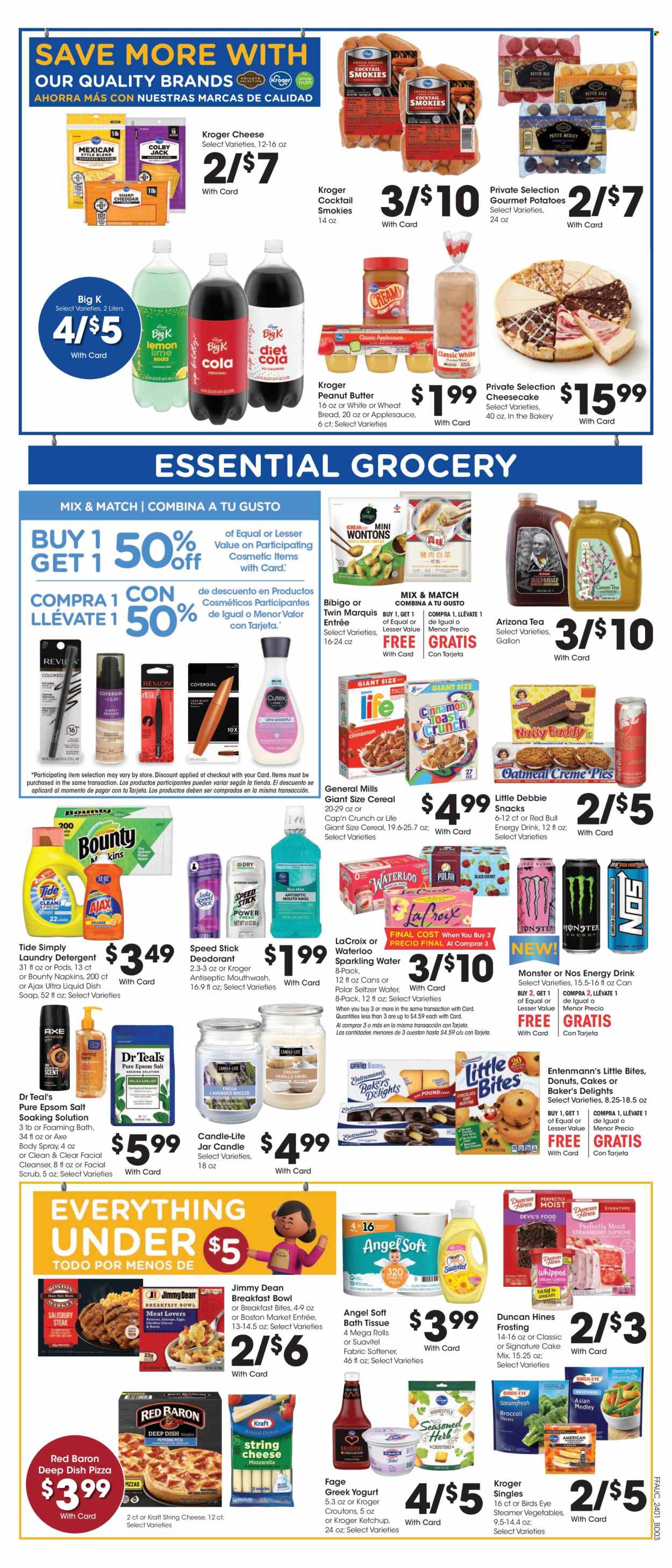 Fry’s ad - 02/07/2024 - 02/13/2024. Page 5