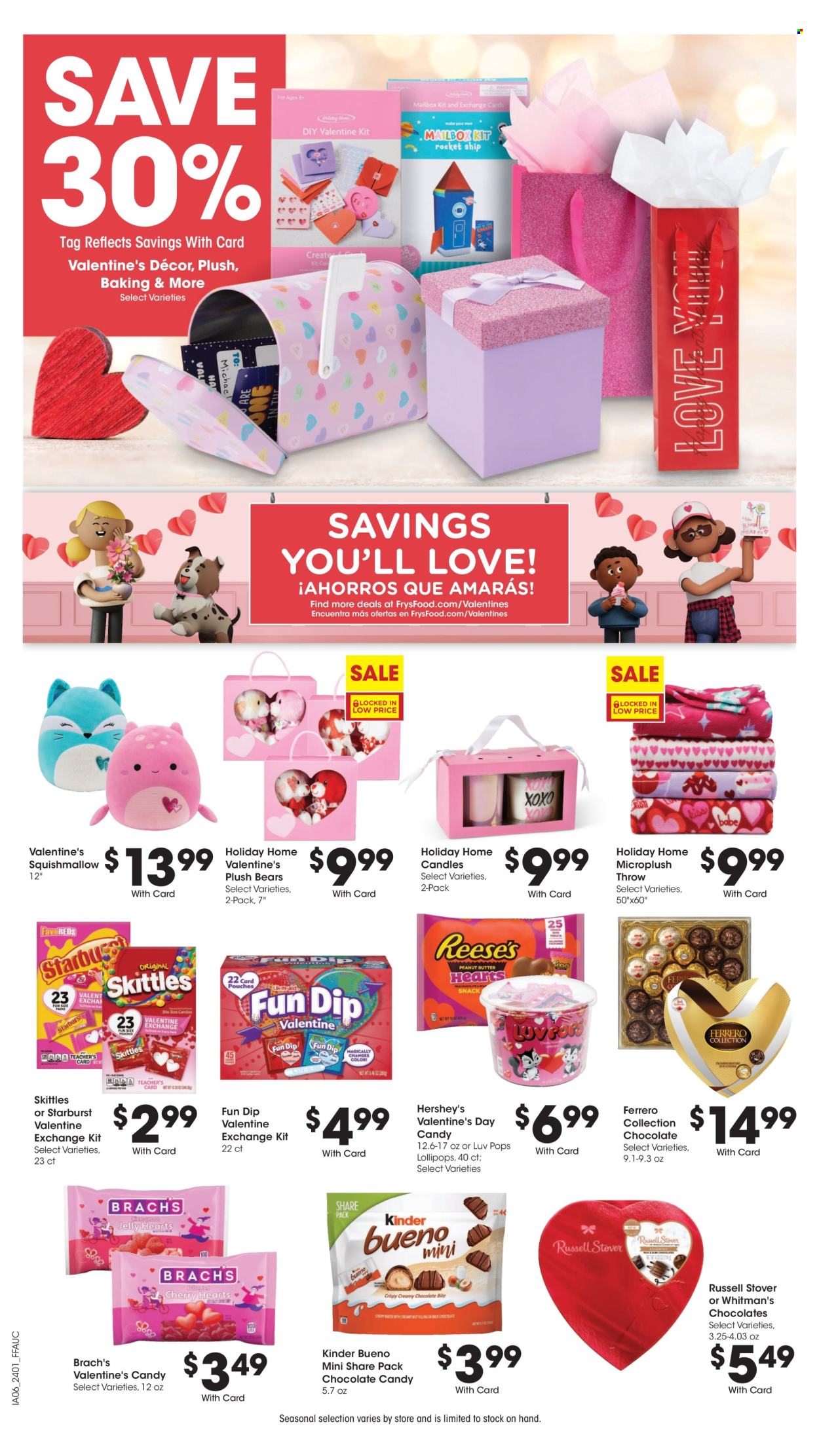 Fry’s ad - 02/07/2024 - 02/13/2024. Page 9