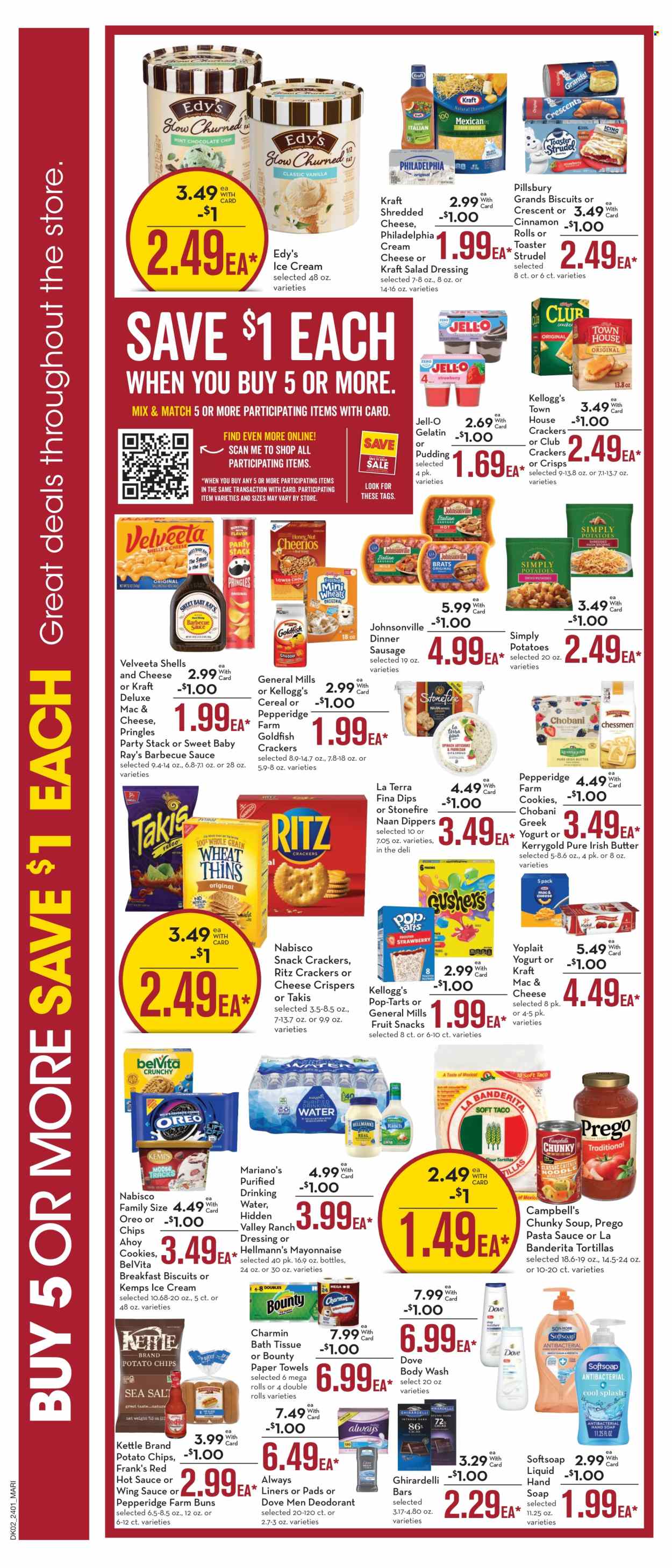 Mariano’s ad - 02/07/2024 - 02/13/2024. Page 4