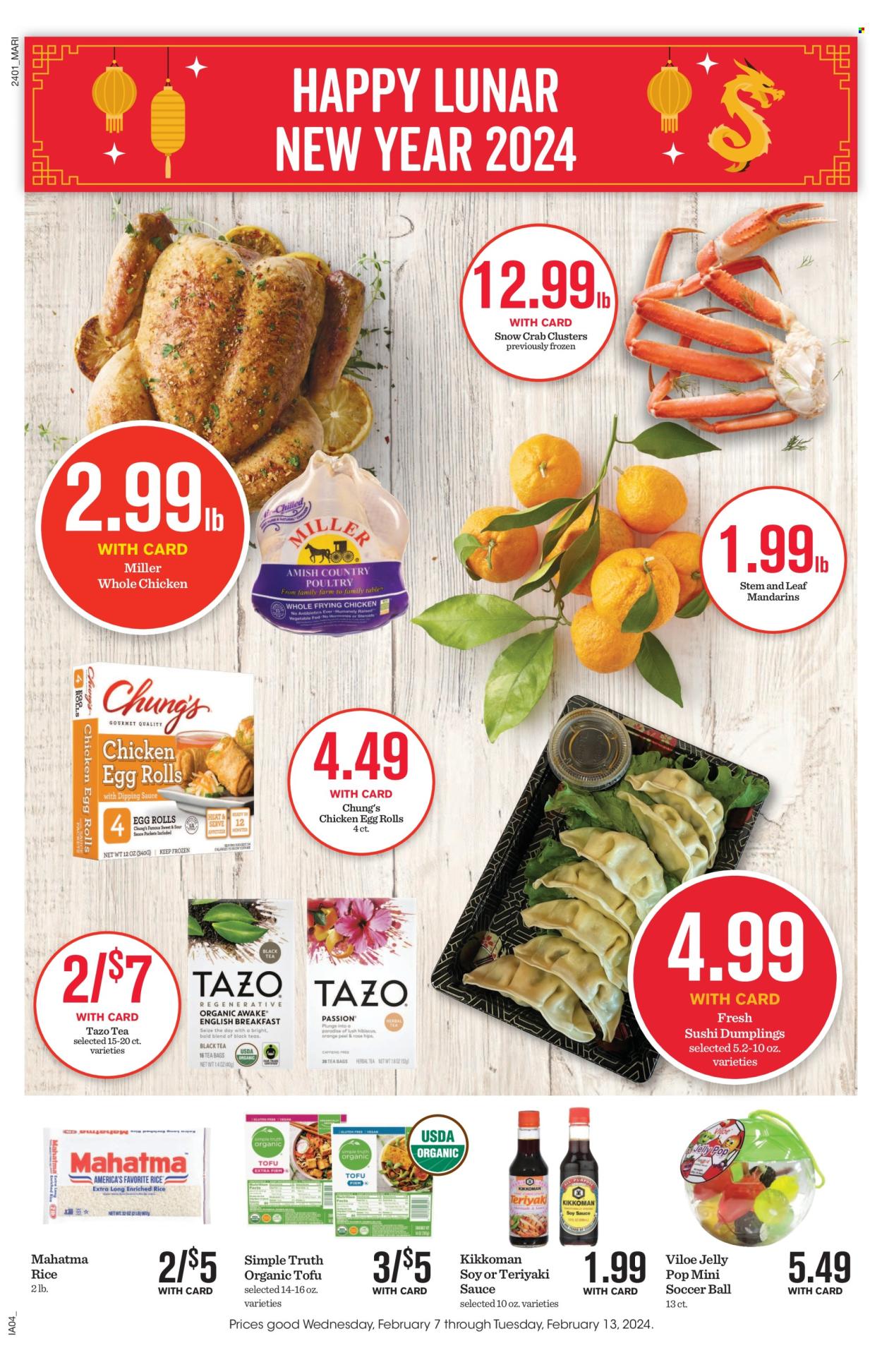 Mariano’s ad - 02/07/2024 - 02/13/2024. Page 8