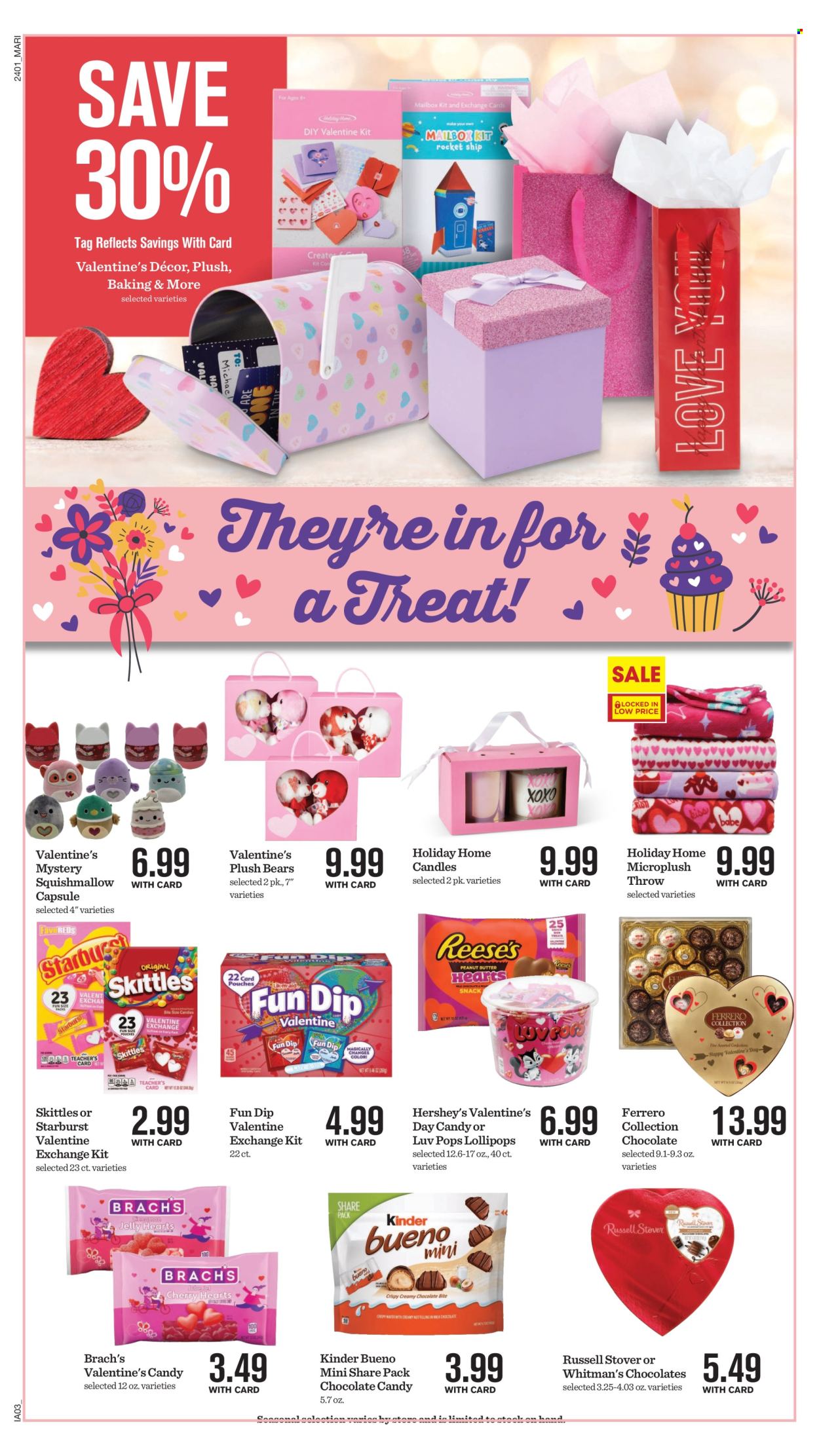 Mariano’s ad - 02/07/2024 - 02/13/2024. Page 9