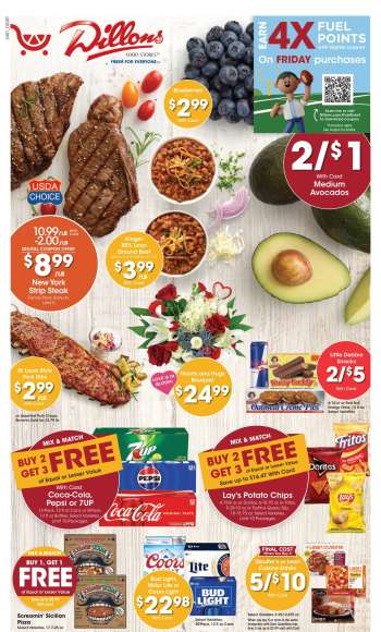 Dillons Flyer - 02/07/2024 - 02/13/2024.