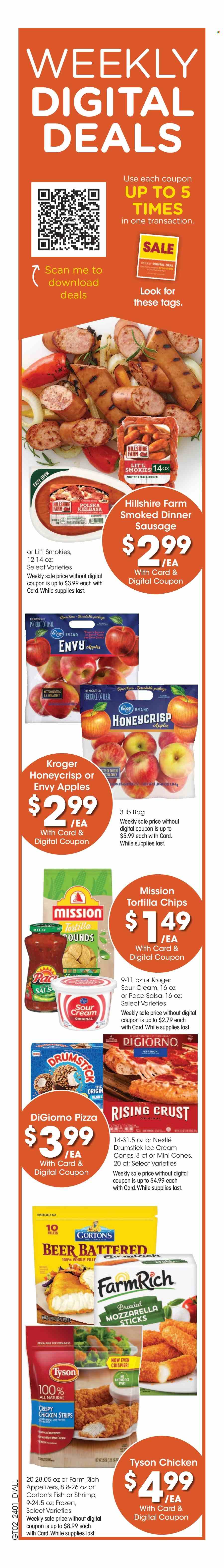 Dillons ad - 02/07/2024 - 02/13/2024. Page 10