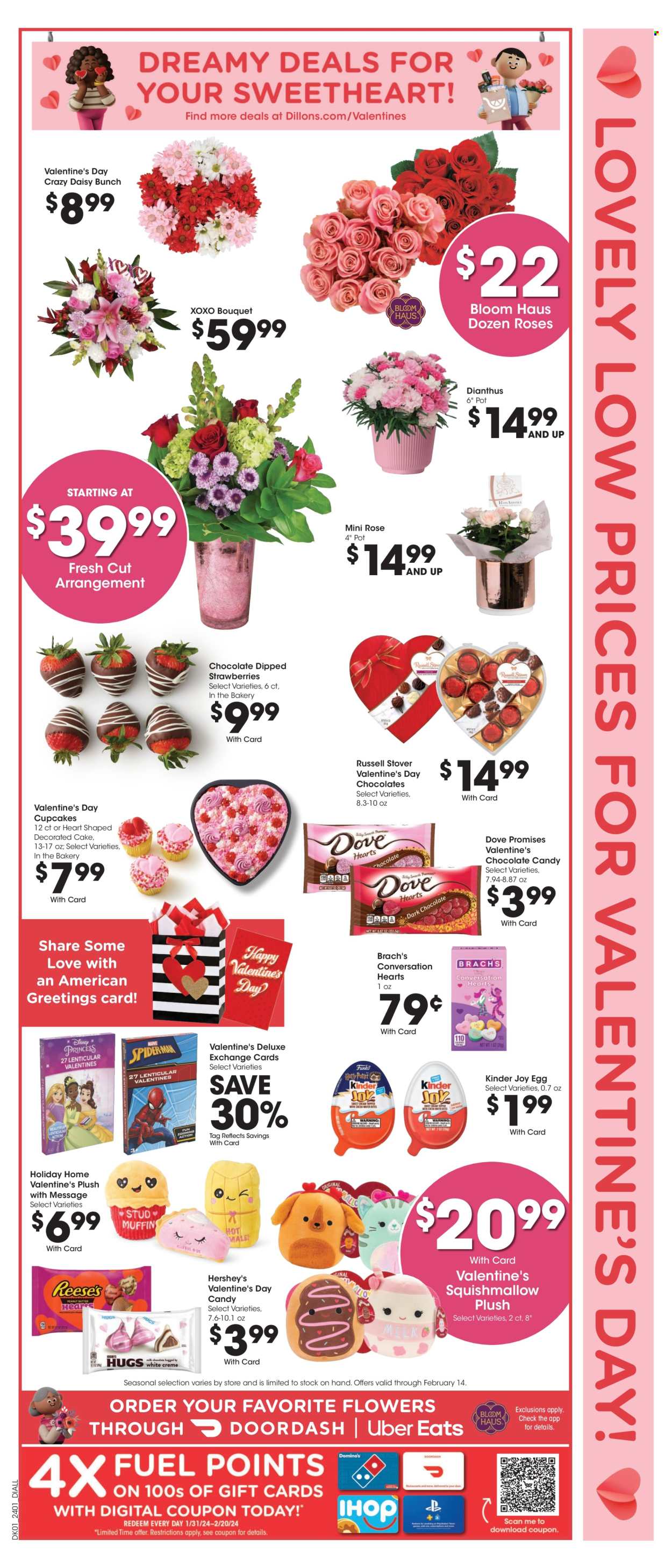 Dillons ad - 02/07/2024 - 02/13/2024. Page 2