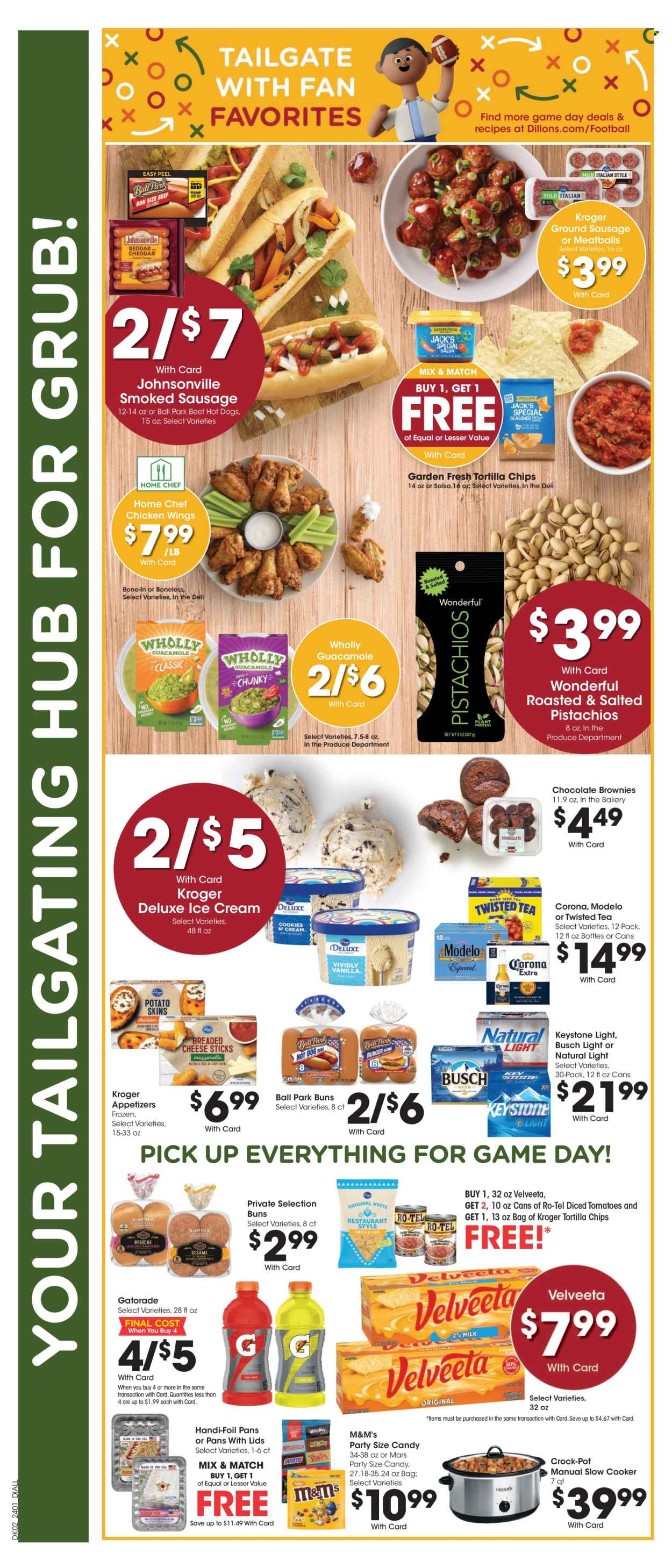 Dillons ad - 02/07/2024 - 02/13/2024. Page 3