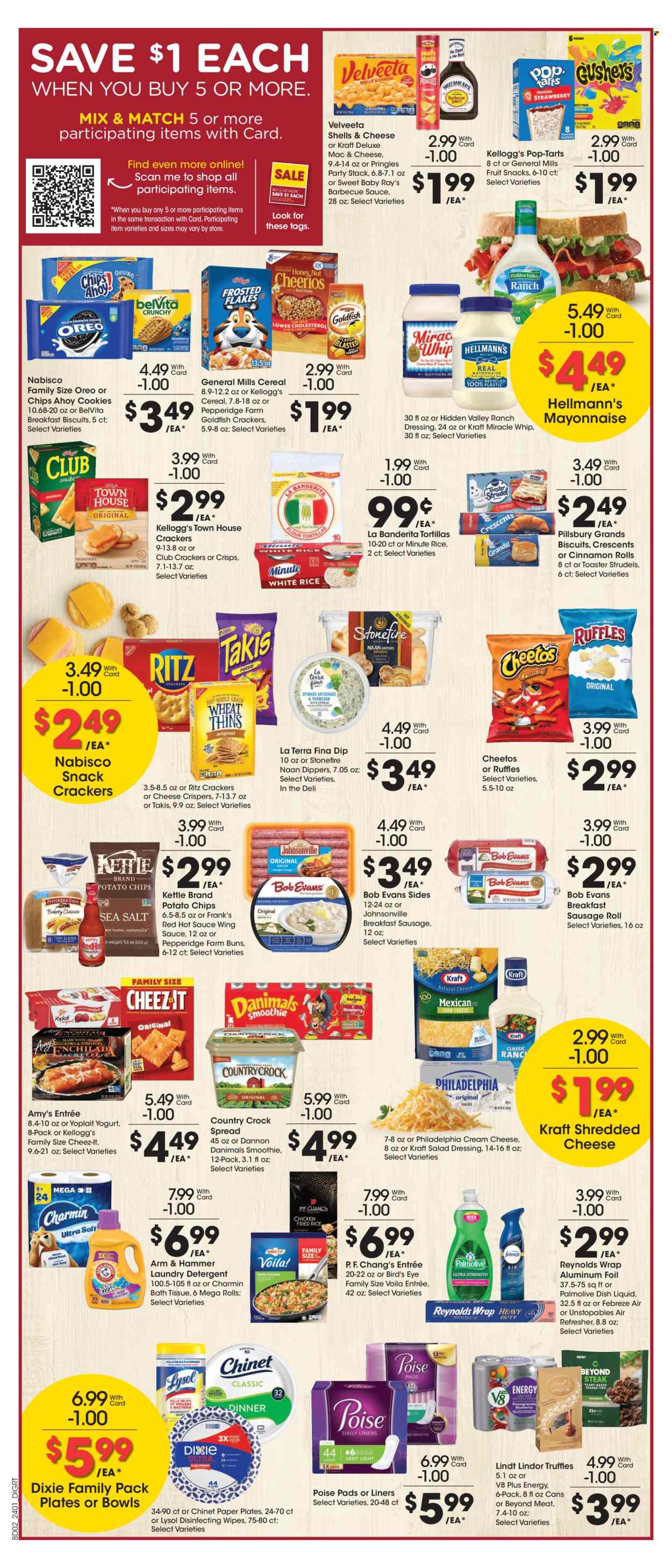 Dillons ad - 02/07/2024 - 02/13/2024. Page 4