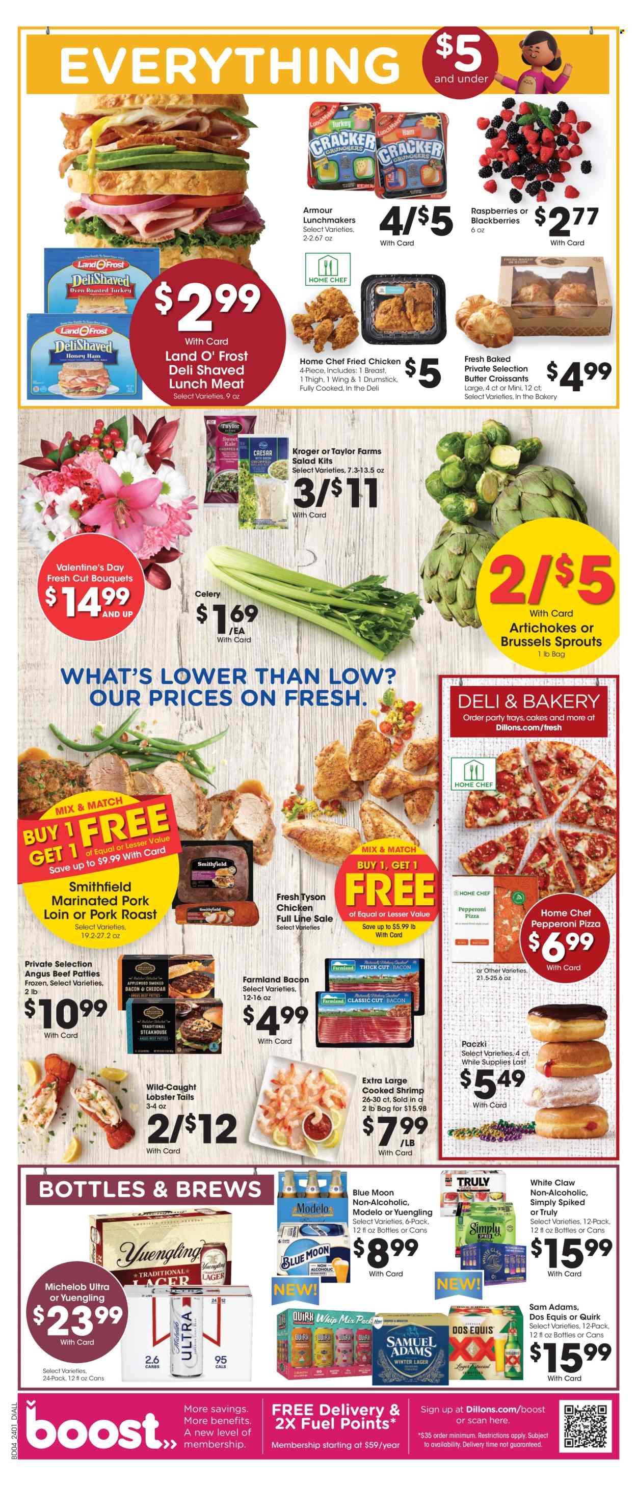 Dillons ad - 02/07/2024 - 02/13/2024. Page 6