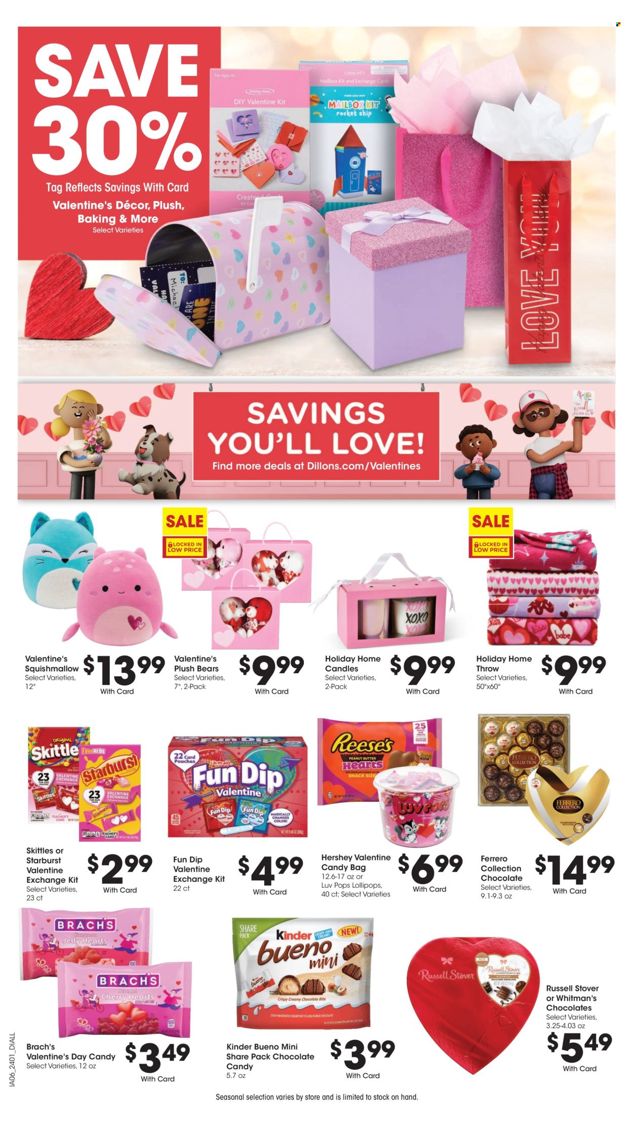 Dillons ad - 02/07/2024 - 02/13/2024. Page 8