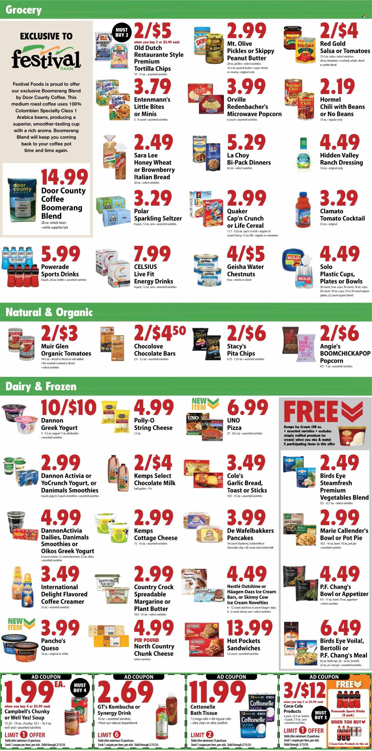 Festival Foods ad - 02/07/2024 - 02/13/2024. Page 5