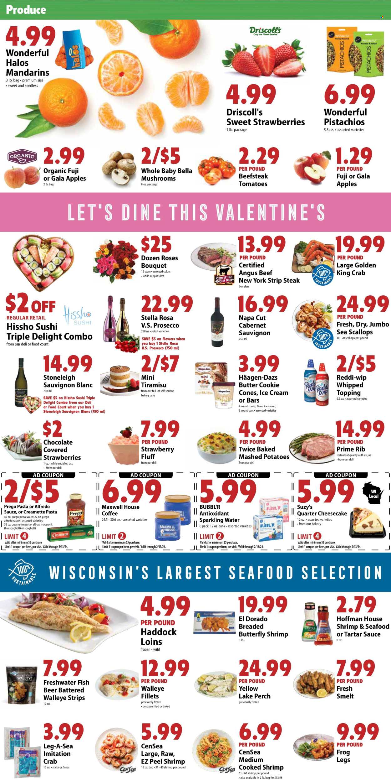 Festival Foods ad - 02/07/2024 - 02/13/2024. Page 6