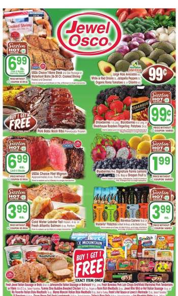 Jewel Osco Flyer - 02/07/2024 - 02/13/2024.