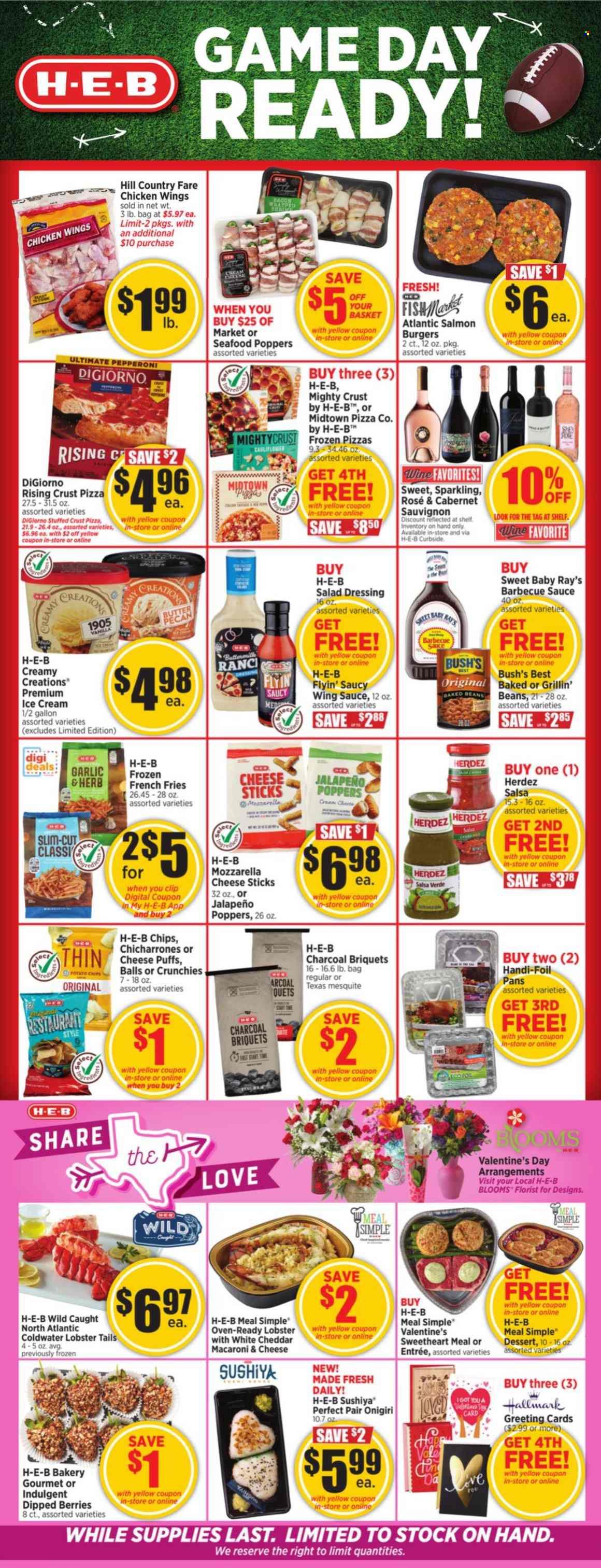 H-E-B ad - 02/07/2024 - 02/13/2024. Page 2