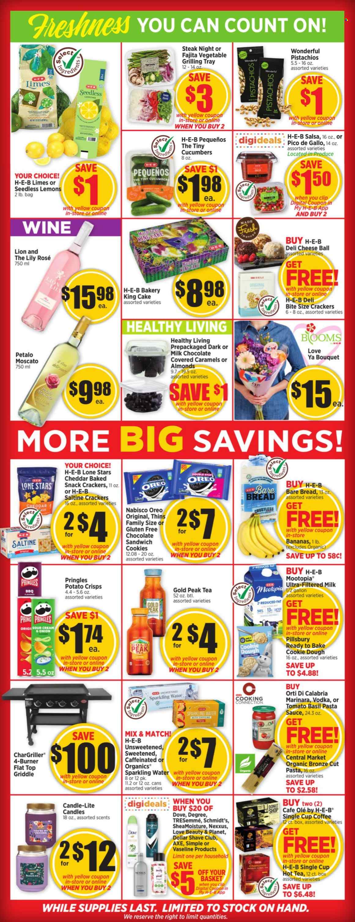 H-E-B ad - 02/07/2024 - 02/13/2024. Page 3