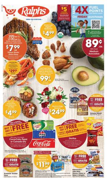 Ralphs Flyer - 02/07/2024 - 02/13/2024.