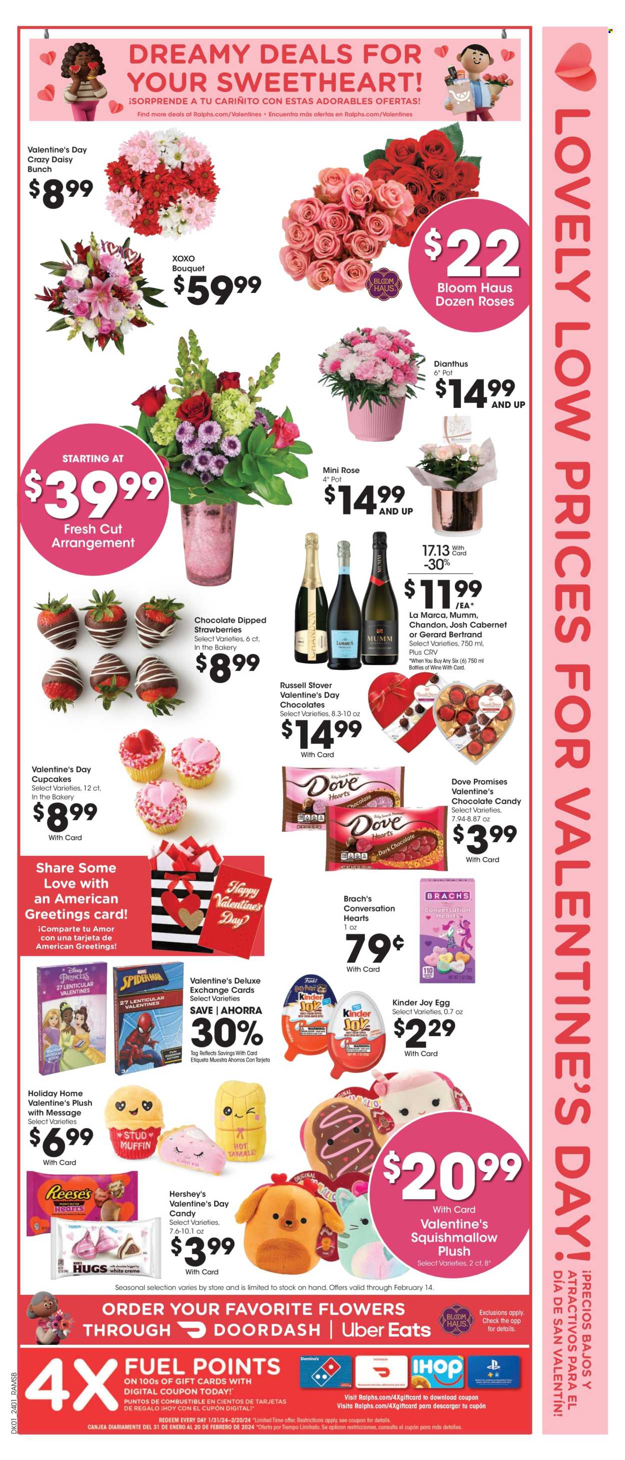 Ralphs ad - 02/07/2024 - 02/13/2024. Page 5