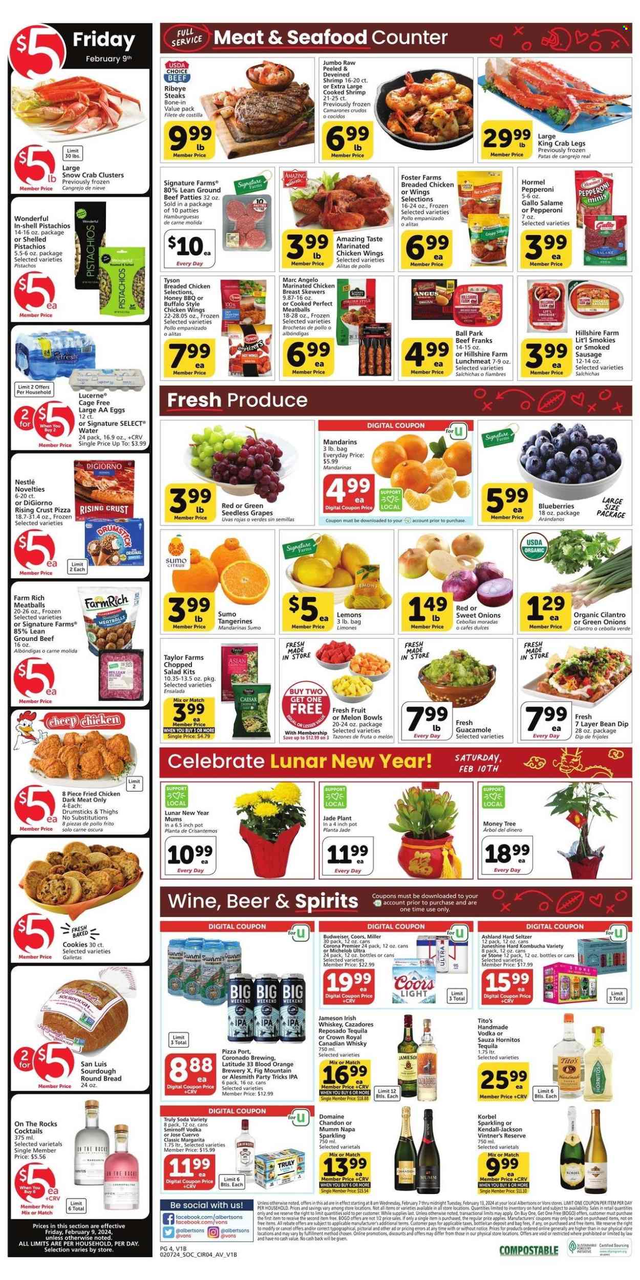 Vons ad - 02/07/2024 - 02/13/2024. Page 4