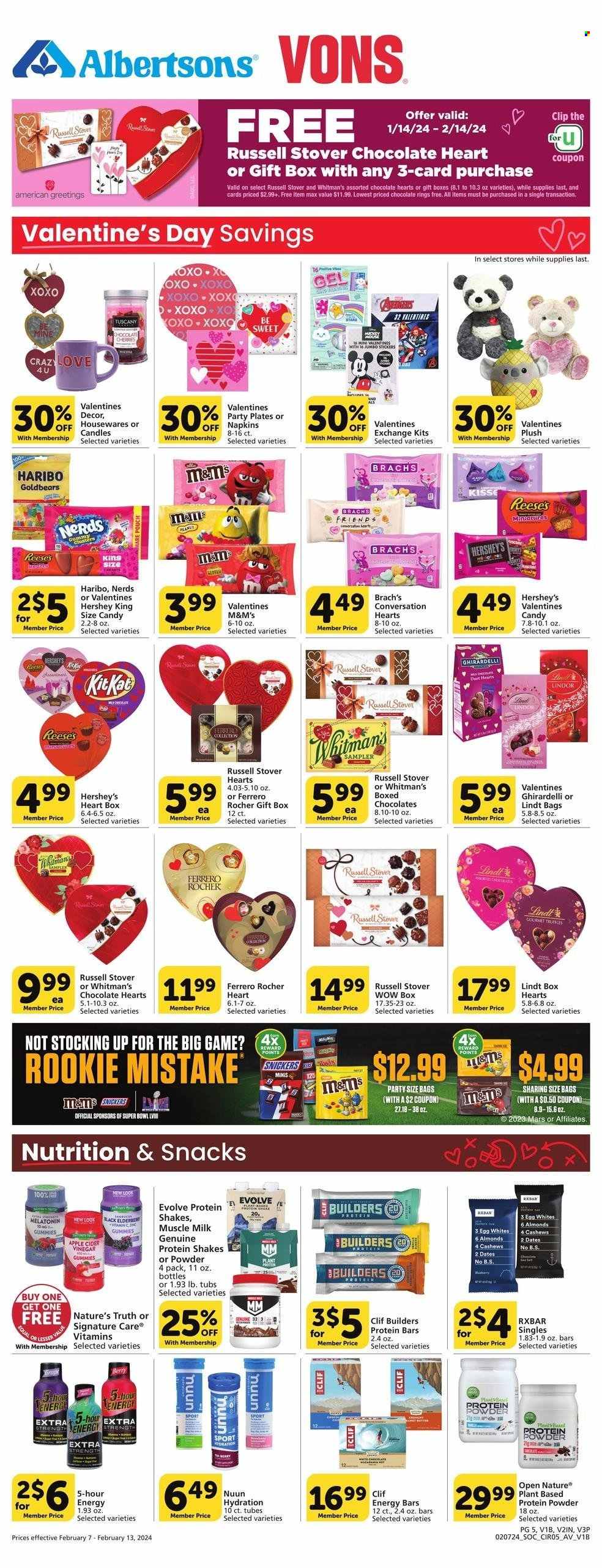 Vons ad - 02/07/2024 - 02/13/2024. Page 5