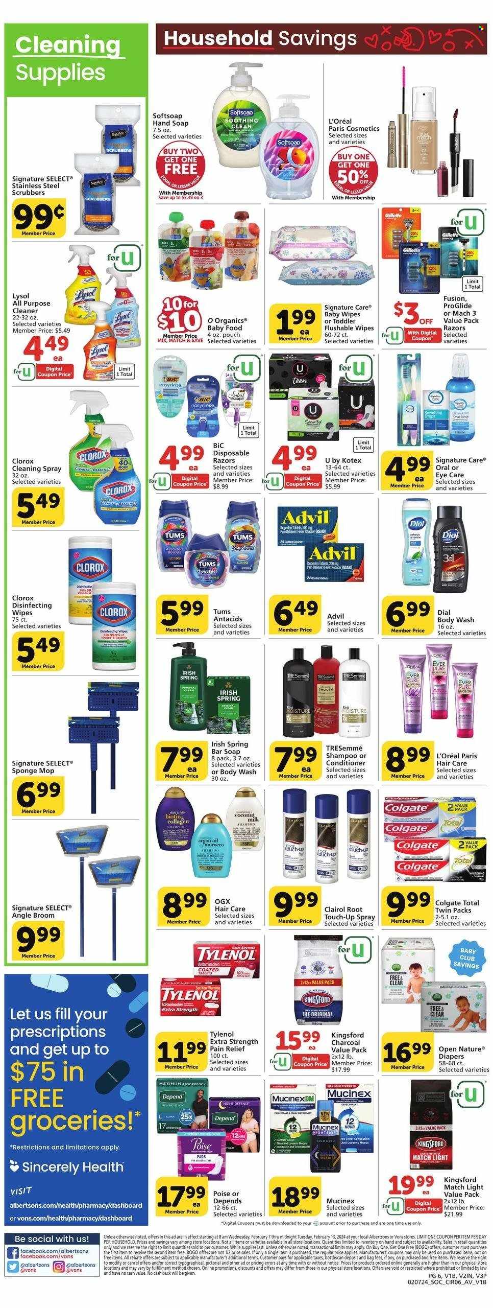 Vons ad - 02/07/2024 - 02/13/2024. Page 6