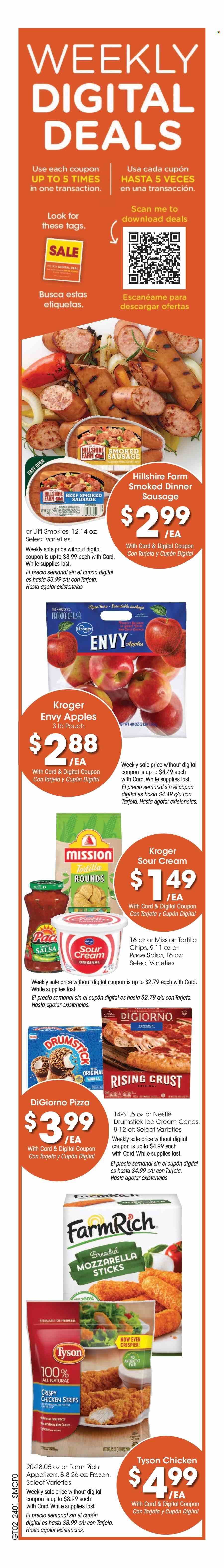 Smith's ad - 02/07/2024 - 02/13/2024. Page 2