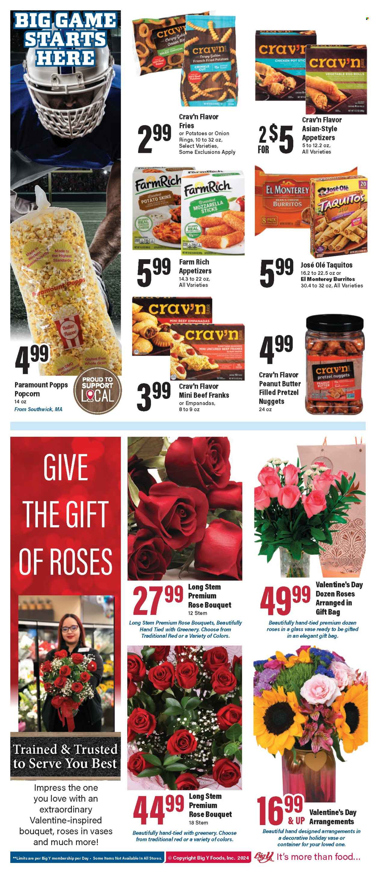 Big Y ad - 02/08/2024 - 02/14/2024. Page 2
