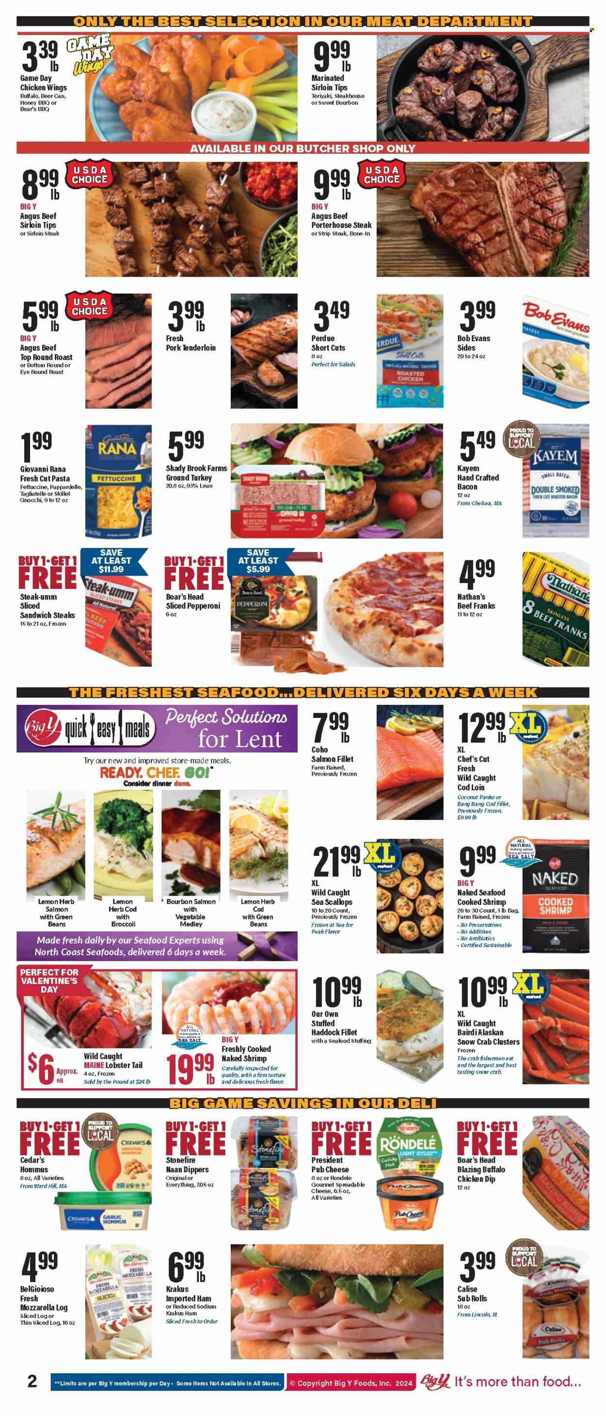 Big Y ad - 02/08/2024 - 02/14/2024. Page 3
